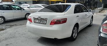 prius v: Toyota Camry: 2007 г., 2.4 л, Автомат, Бензин, Седан — 4