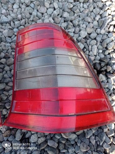 ddr 2 купить: Мерседес задний стоп фара плафон 202 кузов универсал оригинал Мерседес — 3