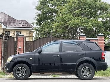 Продажа авто: Kia Sorento: 2003 г., 2.4 л, Механика, Бензин, Кроссовер — 2
