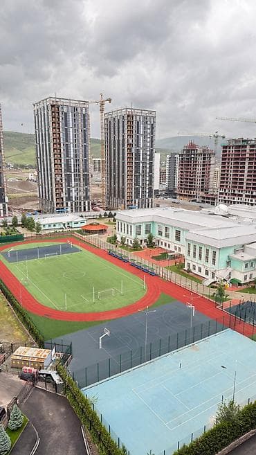 discovery studio: 3 комнаты, 96 м², 13 этаж — 10