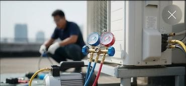 sharp aquos: Монтаж, обслуживание и ремонт кондиционеров (сплит‑систем) — 3