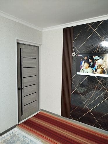 кв юг 2: 3 комнаты, 60 м², 103 серия, 2 этаж, Косметический ремонт — 7