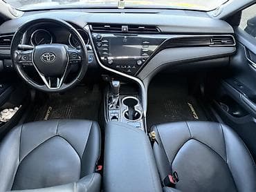 camry 5: Toyota Camry: 2018 г., 2.5 л, Автомат, Гибрид, Седан — 7
