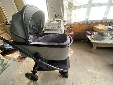 коляски дордой: !!!!!‼️‼️Срочно Продаю Коляску Б/У коляска с матрасиком и чехлом для — 2