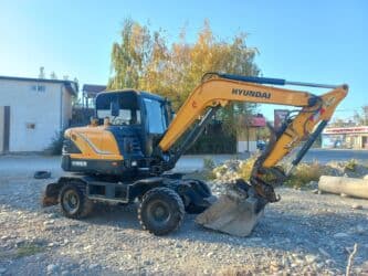 дом на обмен: Экскаватор | Выкорчевывание пней, Траншеи, Котлованы — 2