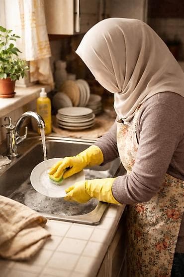 Лакокрасочные материалы: Моем посуды на халал той ( кыз узатуу, куда тосуу, уй той ж.б) — 1