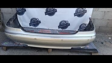 хюндай соната бишкек: Бампер Арткы Mercedes-Benz, Колдонулган, Оригинал — 3