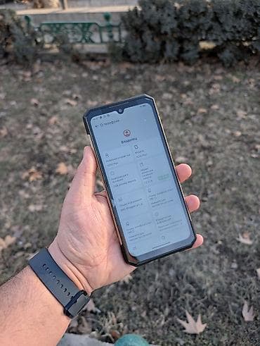 ноутбуки dell в бишкеке: DOOGEE, S200, Б/у, 512 ГБ, цвет - Черный, 2 SIM — 5