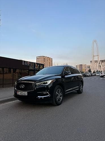Infiniti: Infiniti QX60: 2019 г., Кроссовер — 1