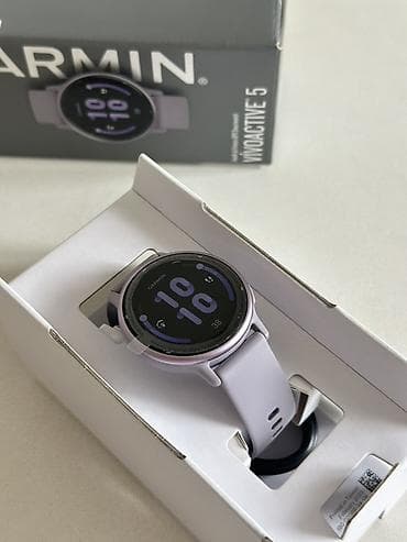 vivoactive 5: Garmin Vívоactive 5 — умные часы с GPS для здоровья и фитнеса — 2