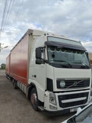 дом в колесах: Грузовик, Volvo, Стандарт — 6