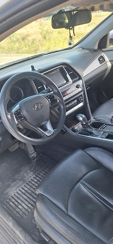 cr v: Hyundai Sonata: 2018 г., 2 л, Автомат, Газ, Седан — 7