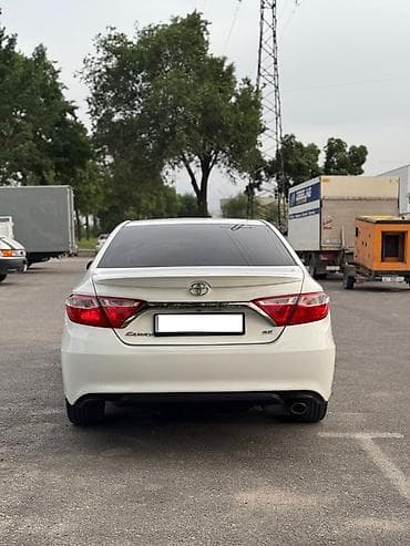 xv: Toyota Camry: 2015 г., 2.5 л, Автомат, Бензин, Седан — 6
