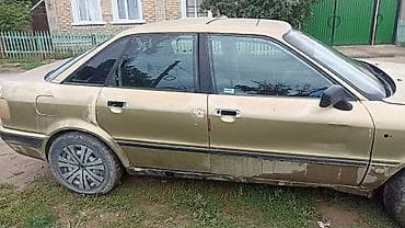 audi 80 в4: Audi 100: 1992 г., Седан — 5