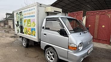 стрим фара: Легкий грузовик, Hyundai, Стандарт, Б/у — 1