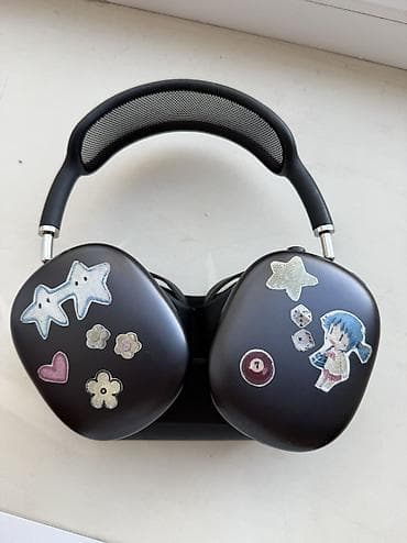 радио цена: Продам AirPods Max (б/у) Состояние отличное: использовались — 5