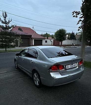запчасти хонда цивик бишкек: Honda Civic: 2008 г., 1.8 л, Автомат, Бензин, Седан — 3