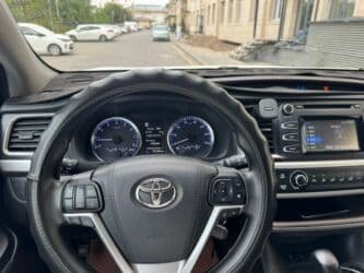 highlander 2012: Toyota Highlander: 2018 г., 3.5 л, Автомат, Бензин, Внедорожник — 4