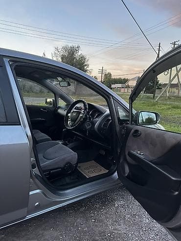 фит банпер: Honda Fit: 2005 г., 1.3 л, Автомат, Бензин, Хэтчбэк — 10