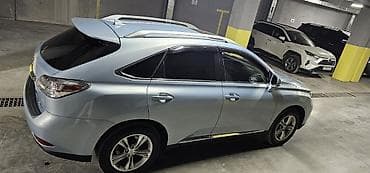 Lexus RX: 2010 г., 3.5 л, Бензин, Кроссовер — 3