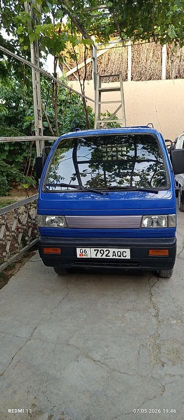 Легкий грузовик, Daewoo, Стандарт