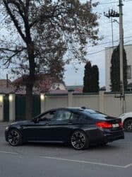 шины на внедорожник: BMW M5: 2018 г., 4.4 л, Робот, Бензин, Седан — 4
