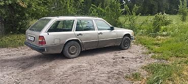 купить запчасти на опель вектра б: Mercedes-Benz W124: 1991 г., 3 л, Механика, Бензин, Универсал — 2