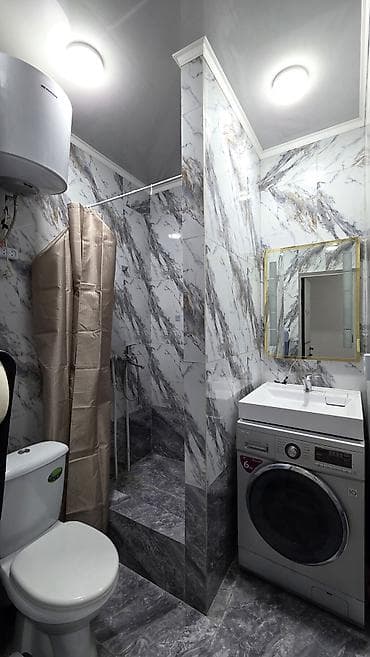 105 серия 1 комнатная: 1 комната, 35 м², 105 серия, 1 этаж, Евроремонт — 4