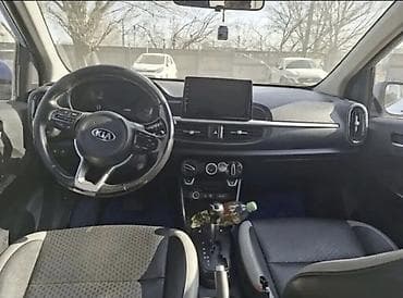 apple watxh: Сдаю Kia Morning под такси, Долгосрочно, | Залог — 2