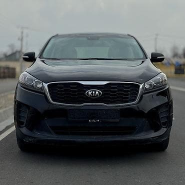 киа сорето: Kia Sorento: 2019 г., 2.4 л, Автомат, Бензин, Кроссовер — 2
