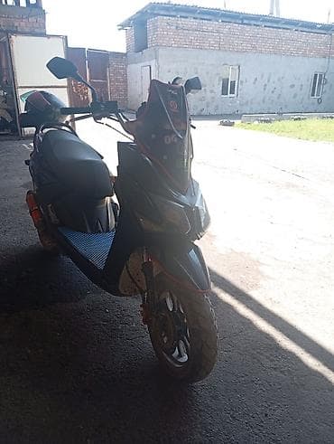 мопет самурай: Бензин самурай сатылат,срочно 40000деп атам матор жагы жакшы тубобойт — 6