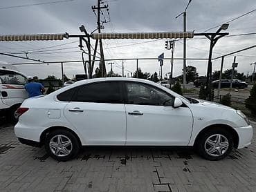 Nissan Almera: 2018 г., 1.6 л, Механика, Бензин, Седан — 4