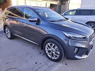 соренто sorento: Kia Sorento: 2019 г., 2.2 л, Автомат, Дизель, Кроссовер — 2
