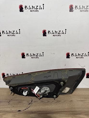 Автохимия: Фонарь крышки багажника HYUNDAI SONATA LF задн. лев. (б/у) — 2