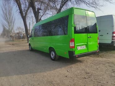 мерседес спринтер грузовой бортовой бишкек: Mercedes-Benz Спринтер: 2000 г., 2.9 л, Механика, Дизель, Бус — 5