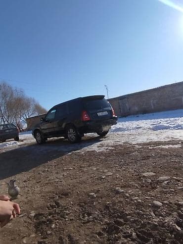 сары булун: Subaru Forester: 2003 г., Автомат, Бензин, Кроссовер — 2