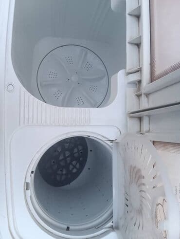 малютка мини стиральная машина с отжимом: Стиральная машина Artel, Полуавтоматическая — 4