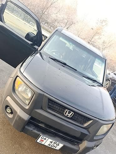 mr 2: Honda Element: 2004 г., 2.4 л, Автомат, Газ — 3