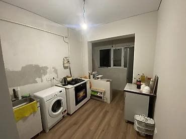 4 bedroom: 3 комнаты, 64 м², 106 серия, 2 этаж, Евроремонт — 10