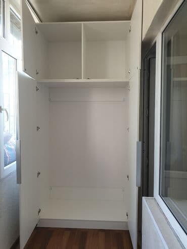 корпусная мебель на заказ бишкек: Мебель на заказ, Стулья, Кухонный гарнитур, Стол — 6