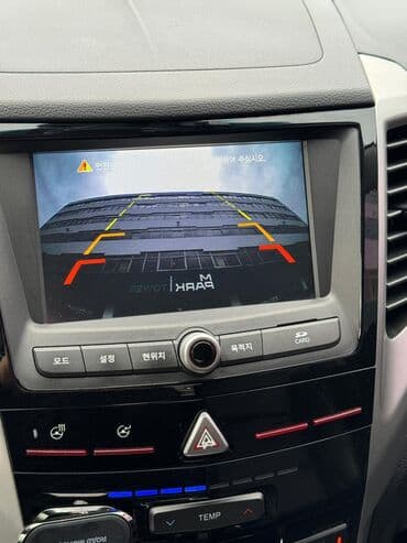 авто из кореи в наличии в бишкеке: Ssangyong : 2019 г., 1.6 л, Автомат, Дизель, Кроссовер — 19