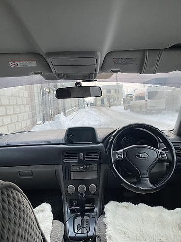 Скупка авто: Subaru Forester: 2005 г., 2 л, Автомат, Бензин, Кроссовер — 8