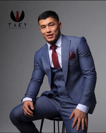 Мужской костюм, XS, S, M, Новый, Самовывоз