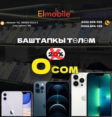 IPhone 13 Pro Max, Б/у, 256 ГБ