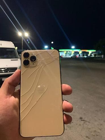 рамка для фото цена бишкек: IPhone 11 Pro Max, Б/у, 256 ГБ, Золотой — 3