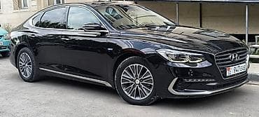 byd e2 2023: Hyundai Grandeur: 2018 г., 2.4 л, Автомат, Гибрид, Седан — 3