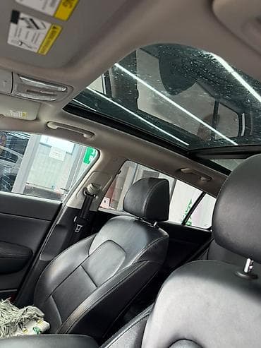 кия прайд: Kia Sportage: 2021 г., 2.4 л, Автомат, Бензин, Кроссовер — 6