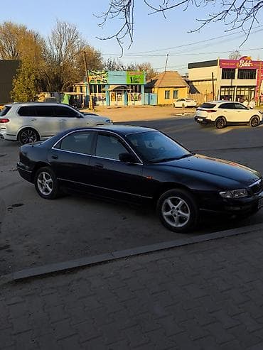maz: Mazda XEDOS 9: 1993 г., 2 л, Ручные, Бензин, Седан — 4