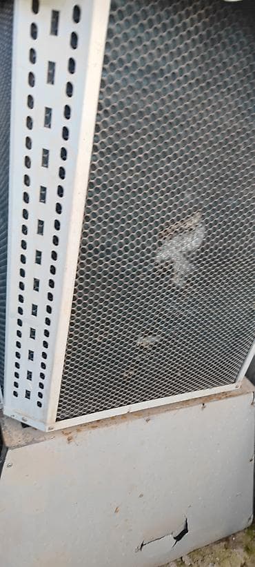 электронная казан: Тепловой насос Воздух-вода — 2