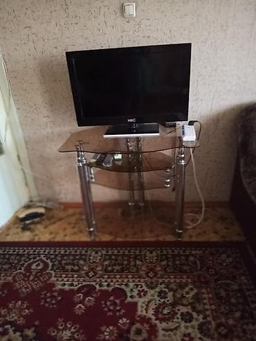 flat osh: 1 комната, Собственник, С мебелью полностью — 1